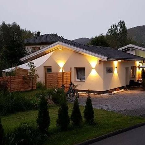 Tiny Kozma Apartment Bodensdorf Bagian luar foto